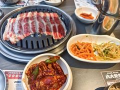 -农乐园炭火烤肉(繁花中心店)