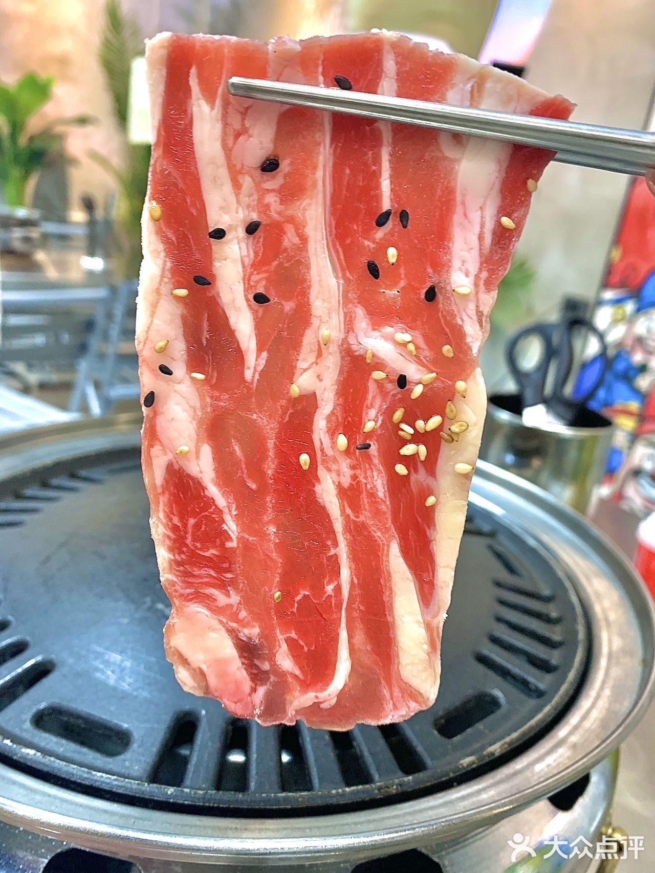 西安烤肉#西安美食#融合烤肉#烤肉