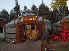 -大汗行宫园林餐厅