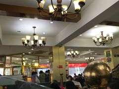 大堂-白魁老号饭庄(交道口店)