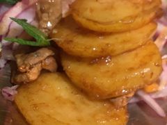 -绿茶餐厅(蓝色港湾店)