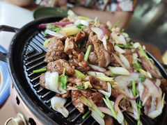 -那家小馆•北京菜•烤鸭(香山店)