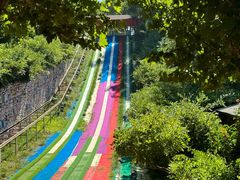 -沂蒙云瀑洞天景区