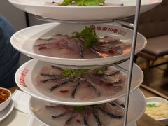 -盛源川香鱼火锅(西小区总店)