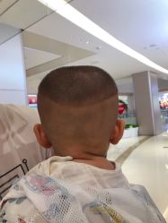 -Mengbaby·萌宝贝儿童理发(保利广场店)