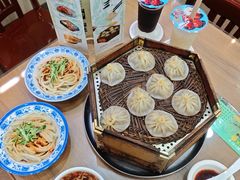 -西安贾三灌汤包·回坊小吃·清真炒菜(北院门总店)