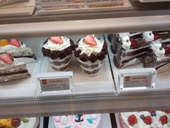 面包甜点陈列柜-85度C(苏州平江万达店)