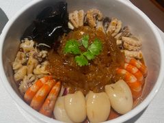 捞汁小海鲜-旺顺阁鱼头泡饼(小红门店)