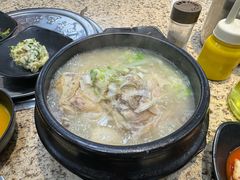 -真利味·脊骨火锅·正宗韩国料理(韩乐坊店)