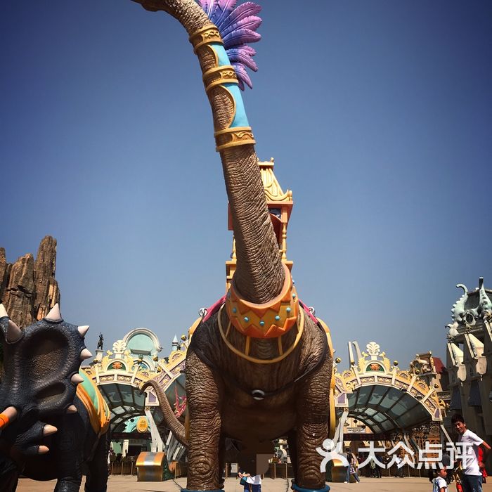 中华恐龙园图片-北京主题乐园-大众点评网