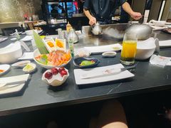 -水木锦堂·自助铁板烧(世贸天阶店)