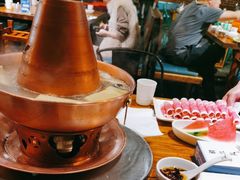 -额尔敦草原涮羊肉·烧烤(冻青树总店)