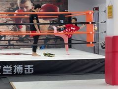 -津武堂散打搏击俱乐部(河西店)