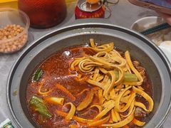 -肖记公安牛肉鱼杂馆·省级非物质文化遗产(江汉路直营店)