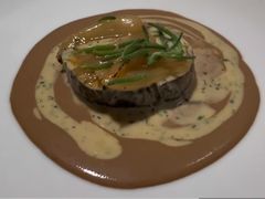 -Le Comptoir de Pierre Gagnaire