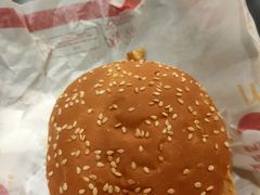 -麦当劳(番禺信联大厦店)