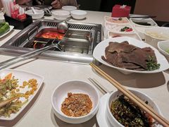 -海底捞火锅(上元大街店)