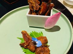 上海熏鱼-海味世家·家常菜馆(明州里店)