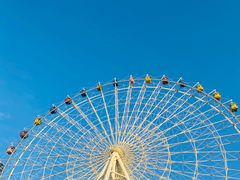 -琴岛之星摩天轮