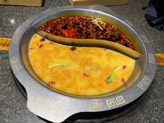 -巴将军·非遗原味火锅(解放碑店)