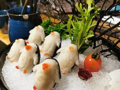 企鹅qq丸-湊湊火锅·茶憩(打浦桥日月光店)