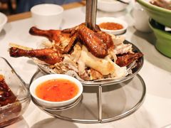 网红柴火手撕鸡-周大厨辣椒炒肉(淮安万达店)