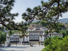 -五当召景区