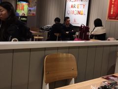 大堂-肯德基(合肥站店)