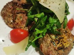 罗马式牛肉配芦果-安妮意大利餐厅(国贸店)
