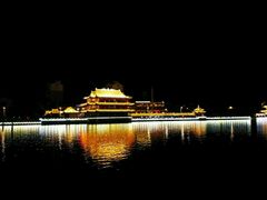 -党河风情线国家水利风景区