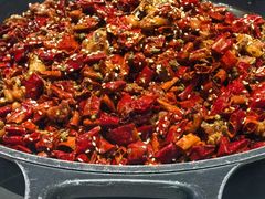 轰炸鸡-蛙兔鸡自贡风味·特色江湖菜(广都店)