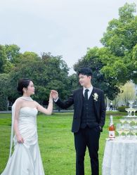 -青禾蒙娜丽莎婚纱摄影(武汉总店)