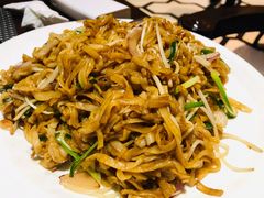 米粉-蜈支洲岛珊瑚酒店临海阁中餐厅