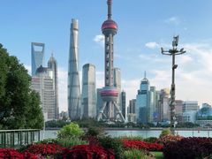 -北外滩滨江绿地