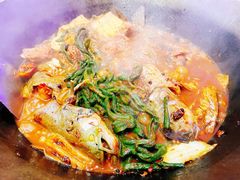 -山河屯铁锅炖鲜鹅·东北菜(开发区一店)