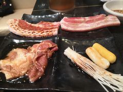 -本家韩国烤肉(财富大厦店)