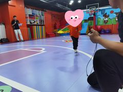 -趣动熊运动发展中心(乐坊校区)