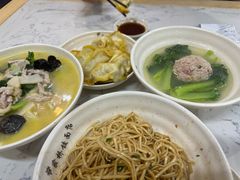 -蒋家桥饺面店(奥邦店)