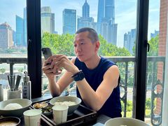 -李百蟹·蟹黄面·江景餐厅(外滩·豫园店)