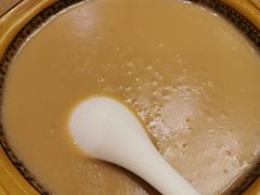 香滑花生糊-金牌餐厅·天津菜·八珍豆腐·老爆三(瓷房子店)
