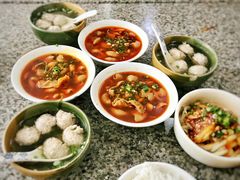 -李记小小吃·江油肥肠(涪江路店)