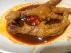 -二孃鸡爪爪(东风路总店)