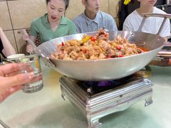 -昱龙大盆牛蛙馆(三兴街总店)