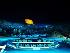 -鼎盛王朝康熙大典实景演出