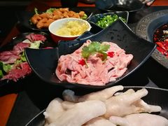 -莽子老火锅(大坪店)