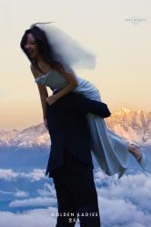 点击看大图 -金夫人婚纱摄影(衡阳店)