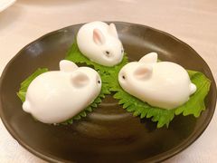 -上海金桥红枫万豪酒店-万豪中餐厅