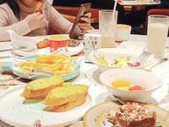 -战斧牛排餐厅(百盛优客店)