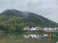 -渔梁坝