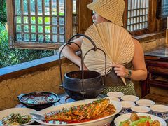 -田园印象·成都土菜院子(华阳店)